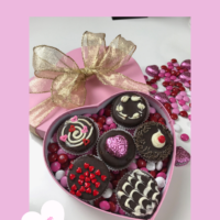 How to Make a Box of Chocolates for Valentines Day-lizbushong.com