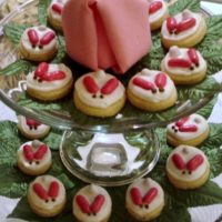 Mini Bunny Cookie Recipe