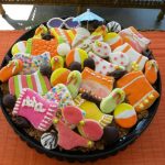 Beach Cookies Recipe|www.lizbushong.com