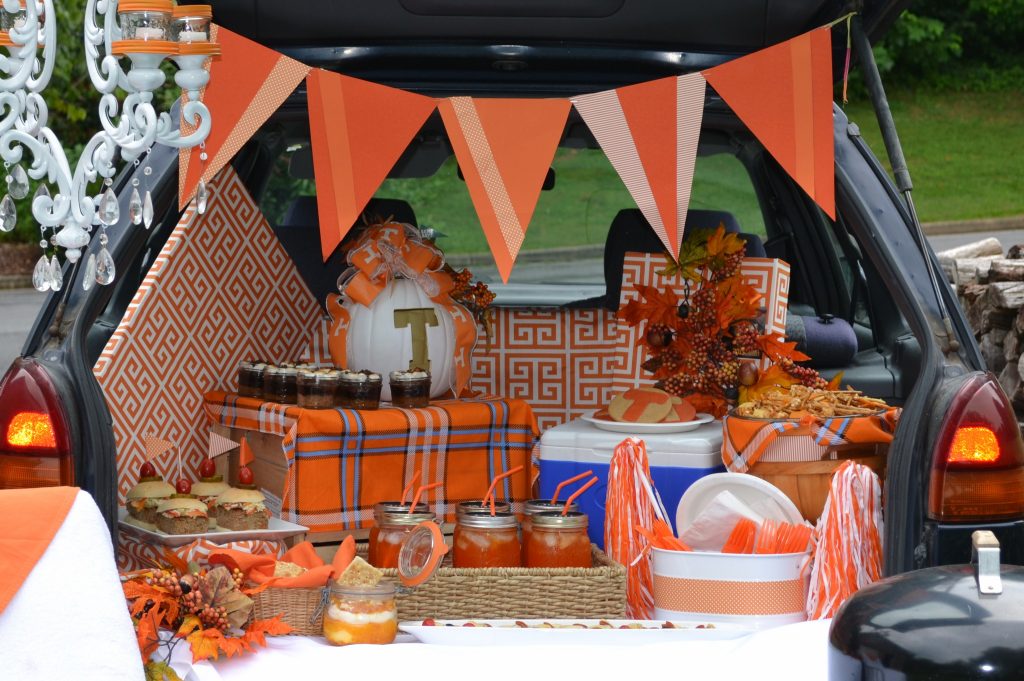 How to Create a Tailgate lizbushong.com