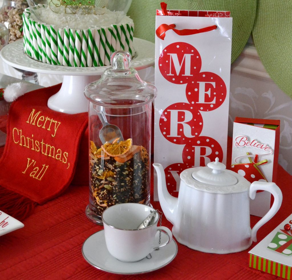 How to Make Chia Tea Mix lizbushong.com