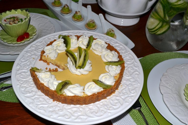 Extra Tart Key Lime Pie Recipe