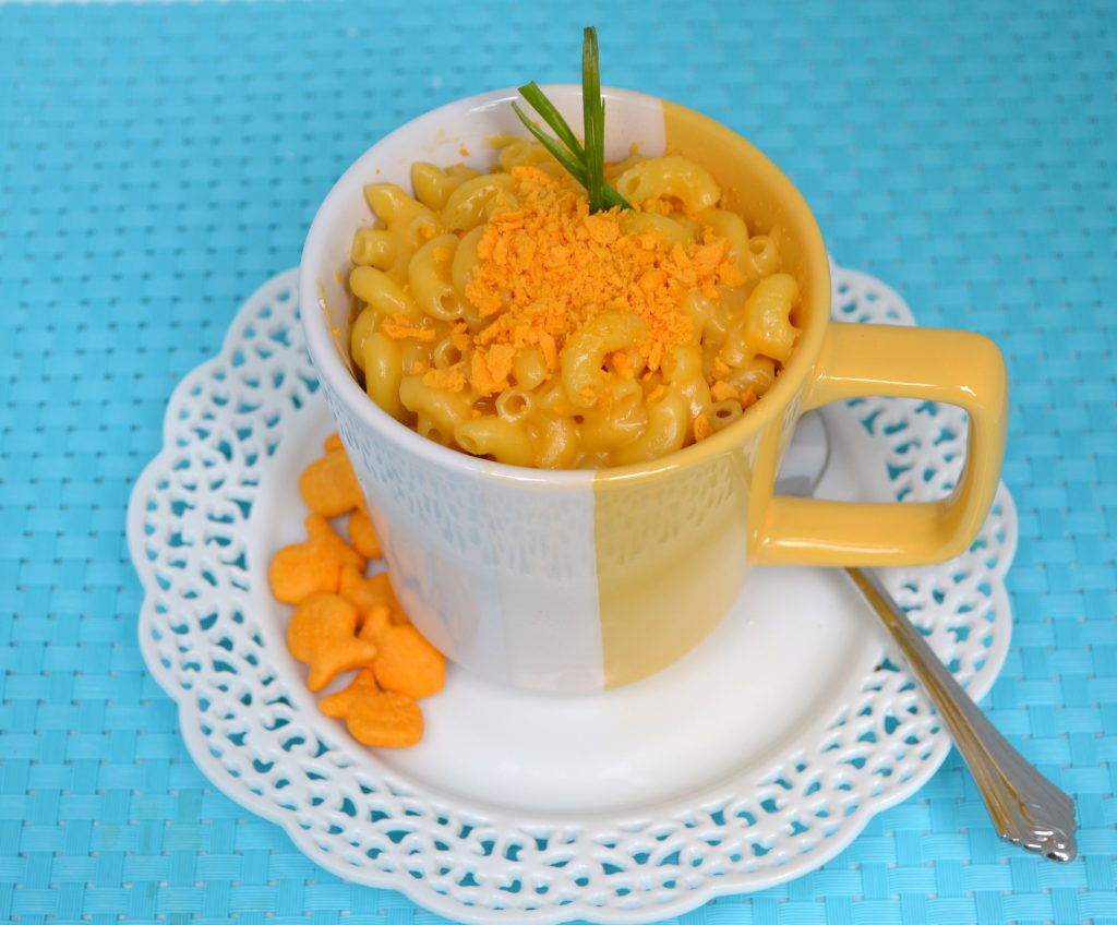Mug-a-Mac with Cheese