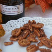 Vermont Maple Pecans lizbushong.com