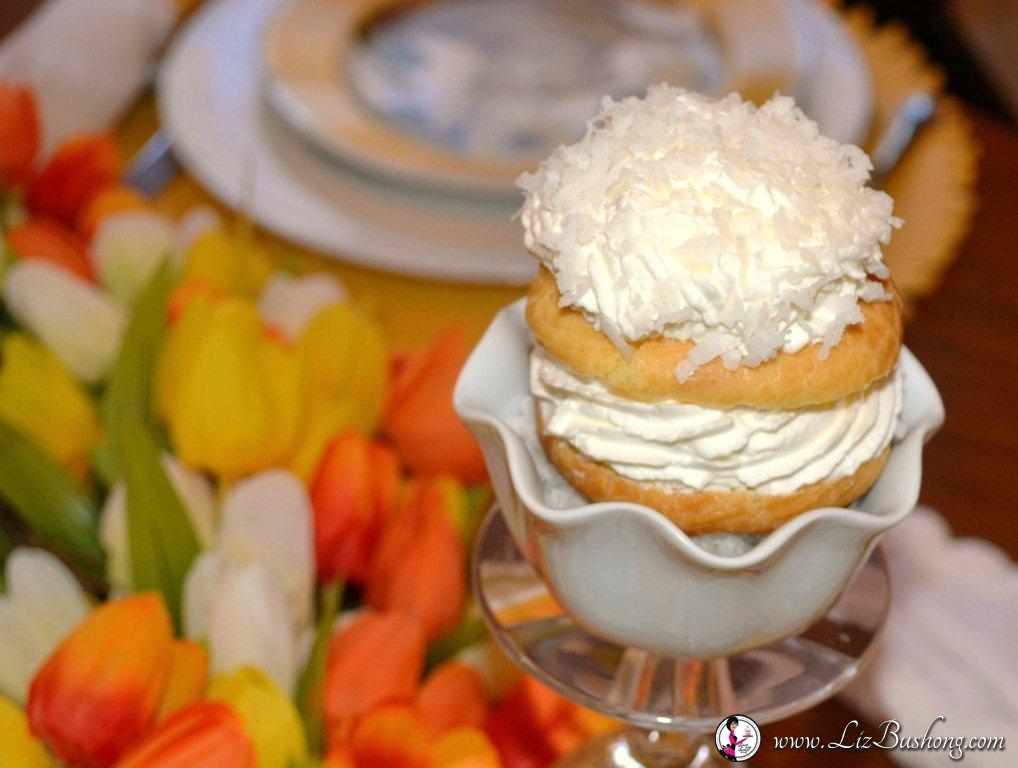 Cream Puff Cotton-tail