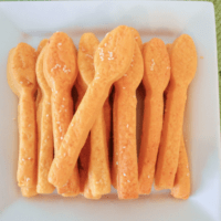 Cheese Spoon Straws lizbushong.com