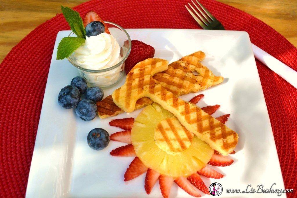 TFathers Day Table and Menu Ideas