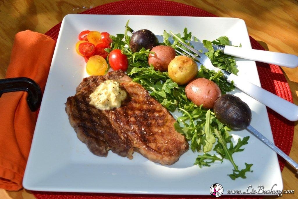 Fathers Day Table and Menu Ideas