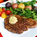 Fathers Day Table and Menu Ideas