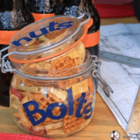 Nuts & Bolts Snack Mix lizbushong.com