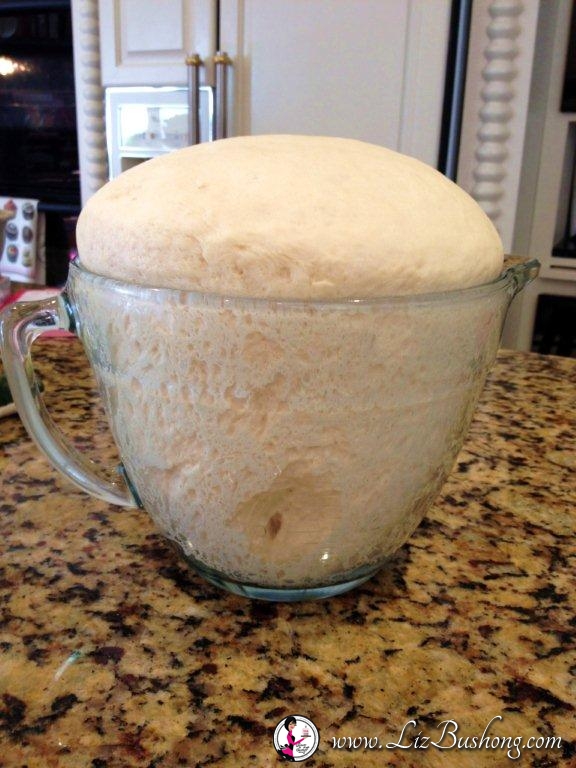 Buttermilk Bread|www.lizbushong.com