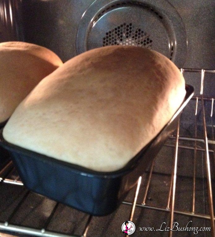Buttermilk Bread|www.lizbushong.com