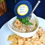 Blue & Gold tailgate|serveitupsassy.com