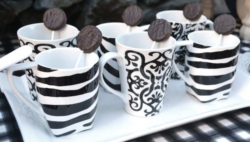 Hot Chocolate Bar Ideas|lizbushong.com