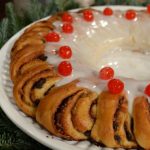 How to make a Swedish Tea Ring|www.lizbushong.com