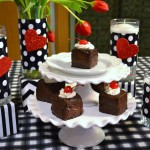 Valentines'Day Tablescape Ideas|www.lizbushong.com