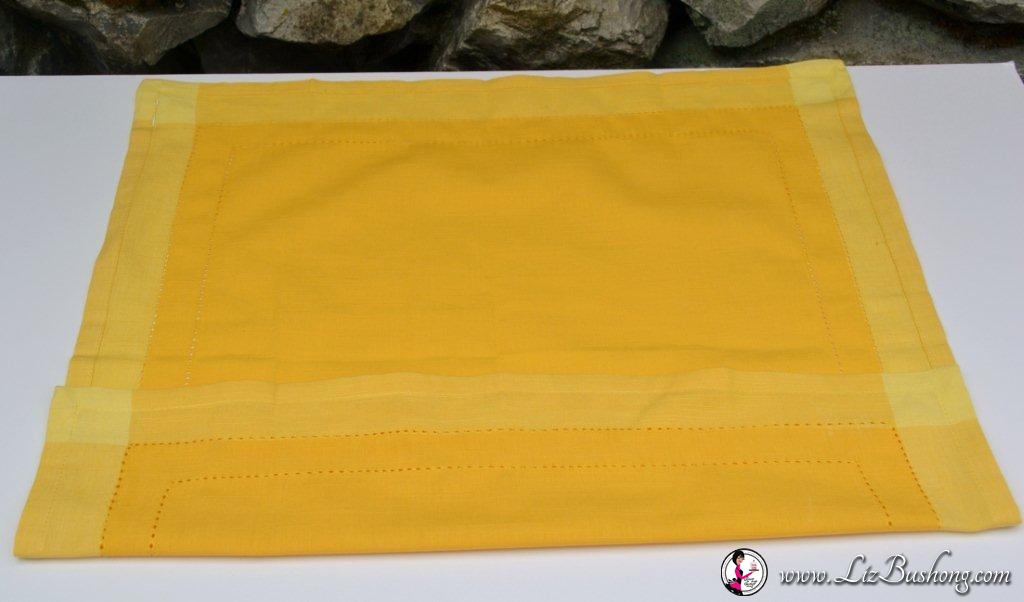 Bunny Ears napkin fold-www.lizbushong.com