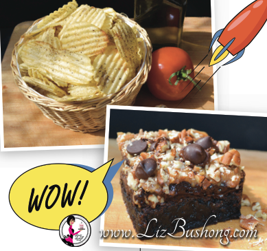 Seasoned chips-www.lizbushong.com