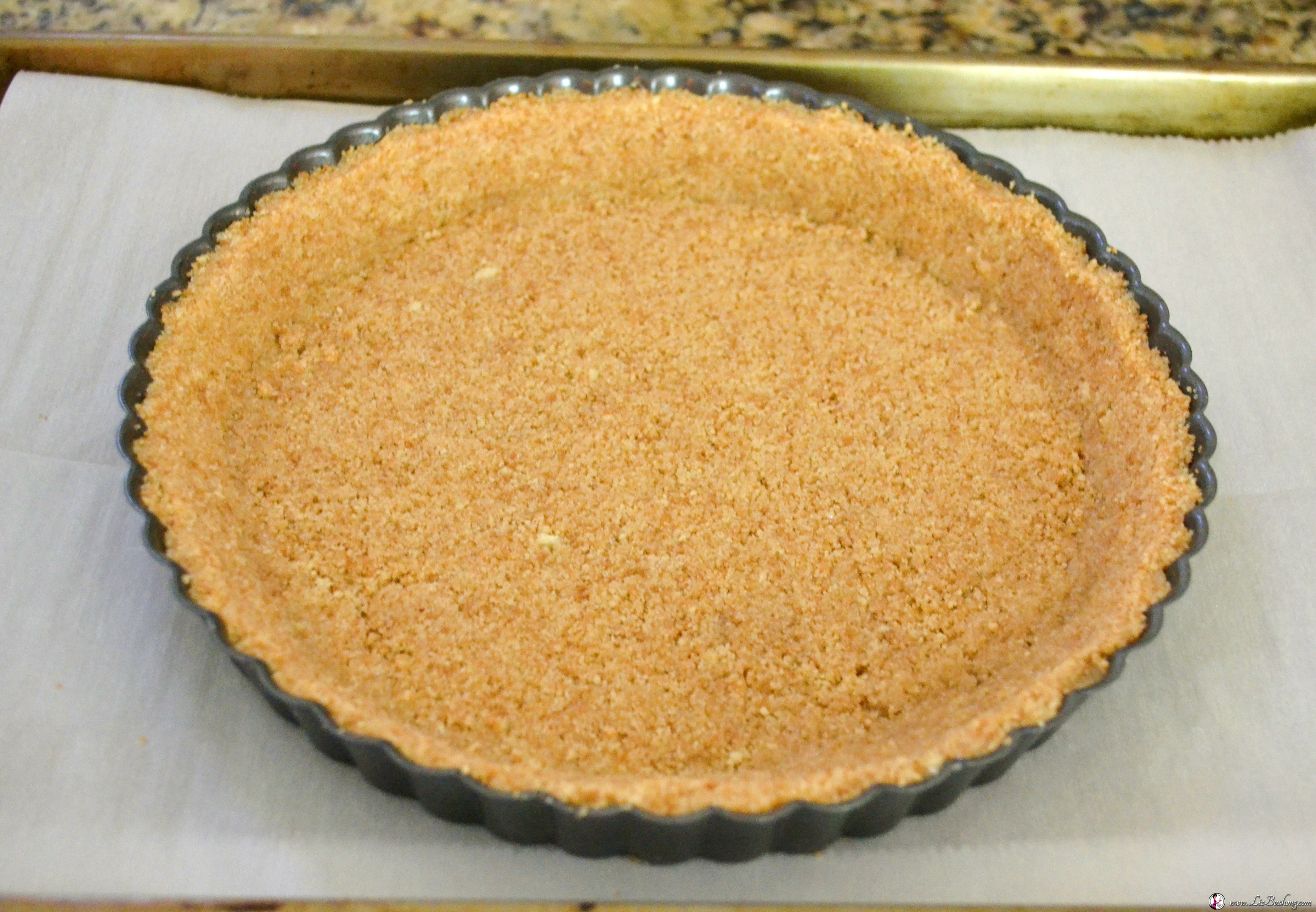 Versatile Crumb Crust Recipe| crust-www.lizbushong.com