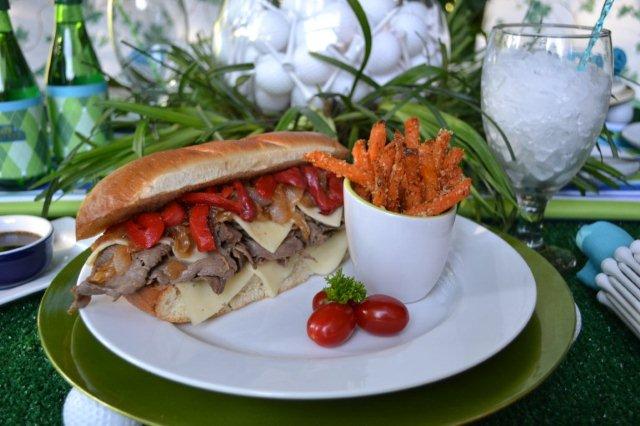 Seasoned Sweet Potato Fries Recipe|lizbushong.com