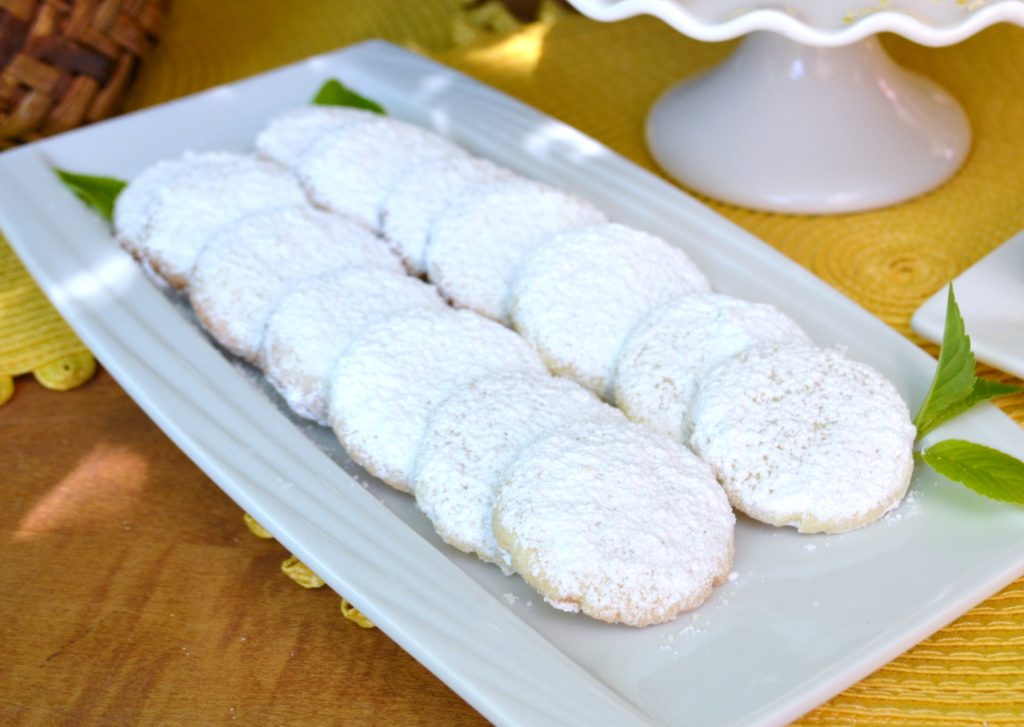 Lemon Cooler Cookies-lizbushong.com