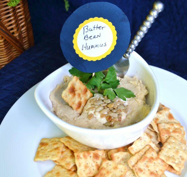 Butter bean hummus lizbushong.com