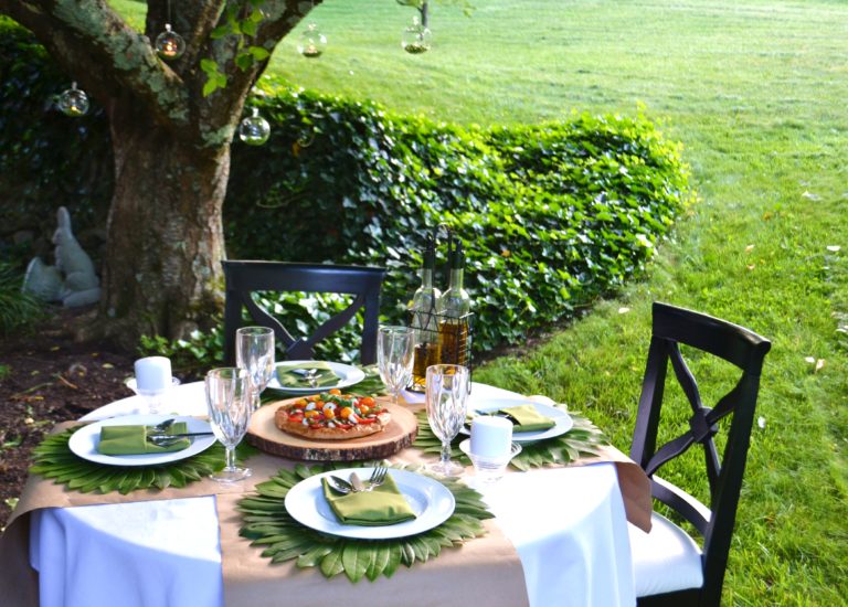 Dining Alfresco-caprese gallette-lizbushong.com