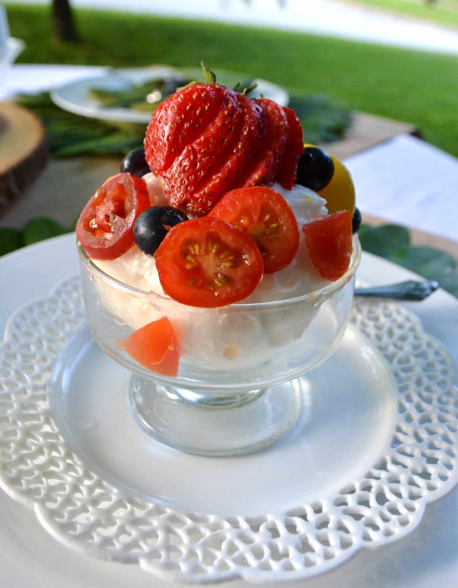Dining Alfresco-triple fruit ice cream-lizbushong.com