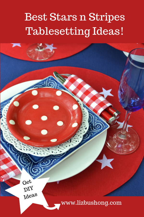 How to set the best star studded table lizbushong.com