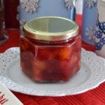 Cranberry Apricot Chutney