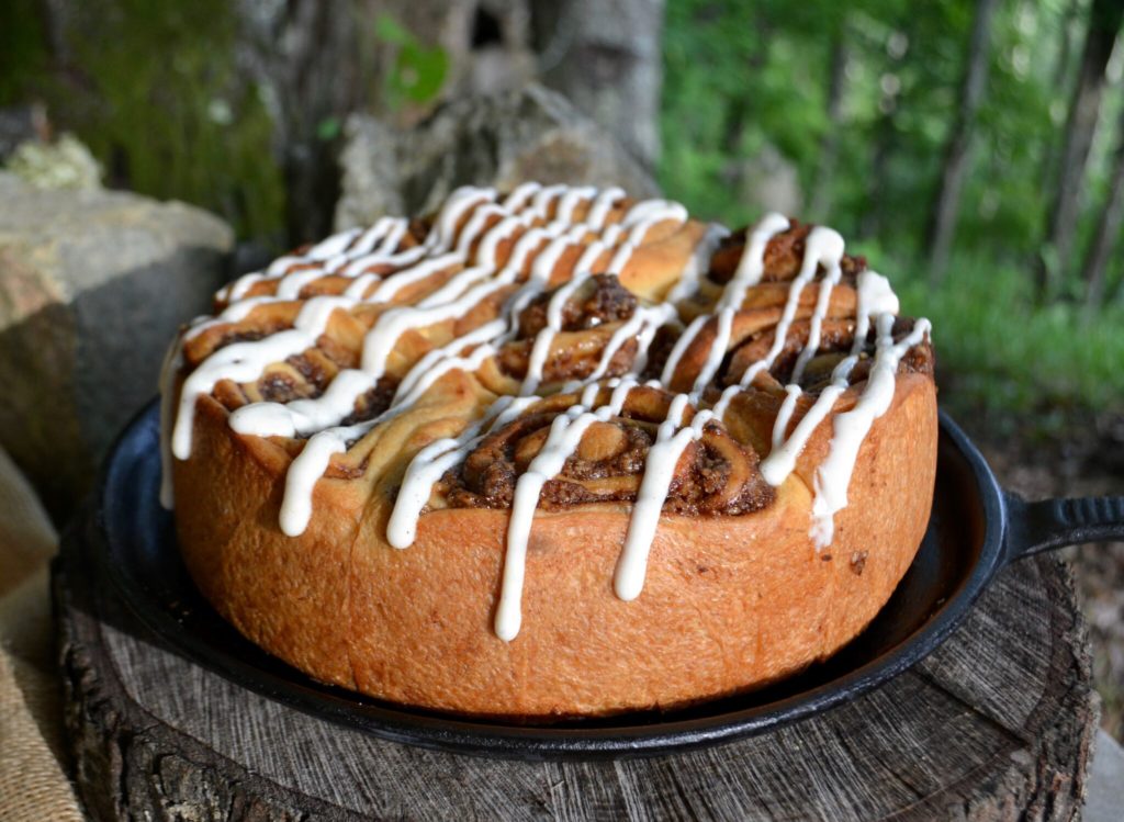 How to make Cinnamon Rolls lizbushong.com