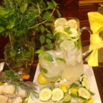How to Make Herbal Lemon Water Lizbushong.com