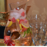 Strawberry, Cucumber, Lemon Sassy Water Recipe|Beverage
