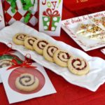 Cranberry Pinwheel Cookies Recipe lizbushong.com