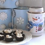 Spiced Cocoa Mix- snowman cocoa