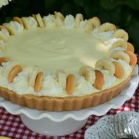 Slice of Summer Pies-Caramel Banana Cream Pie-close up-lizbushong.comDSC_8099