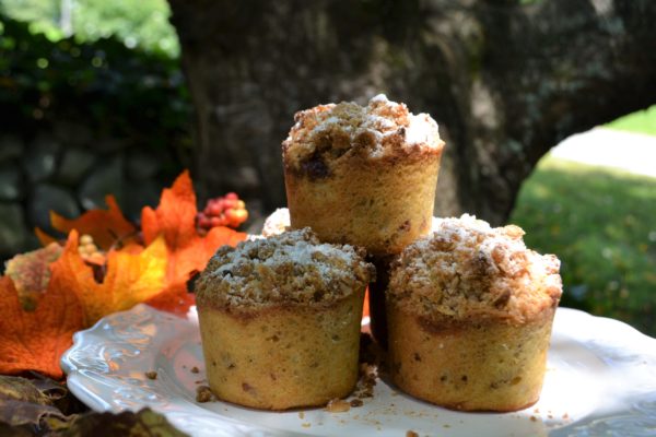 Apple Butter Muffins-lizbushong.com