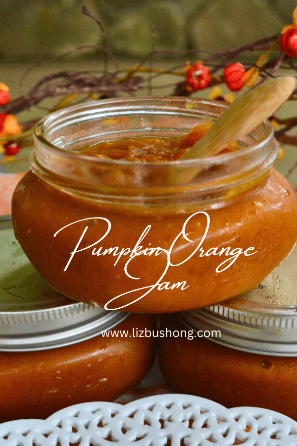 How to make pumpkin orange jam lizbushong.com