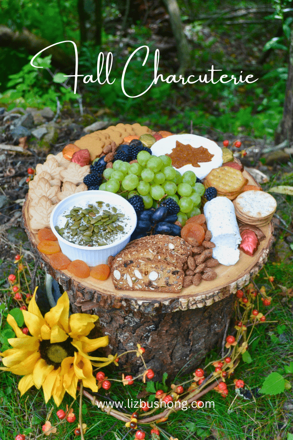 Stumped charcuterie pumpkin jam lizbushong.com