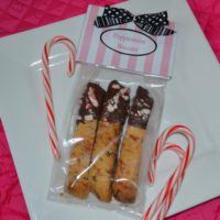 Chocolate Peppermint Biscoitt packaged-lizbushong.com