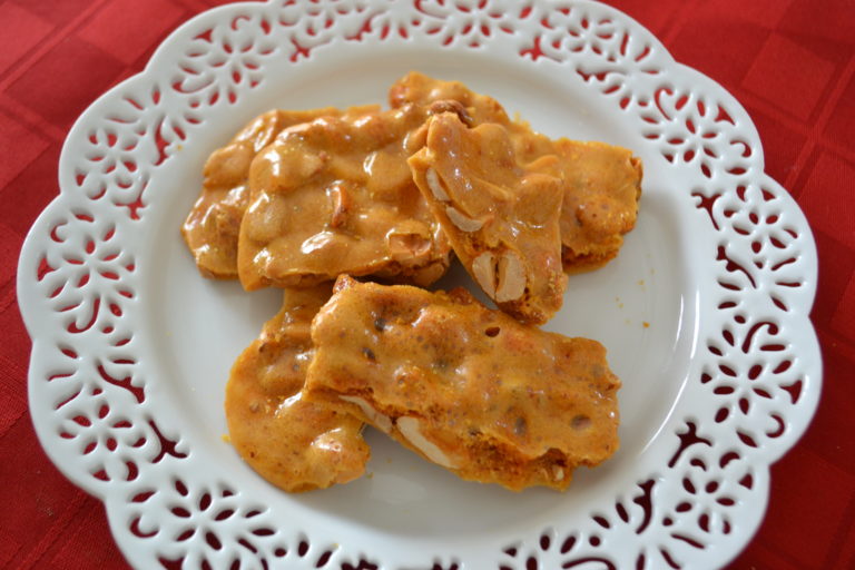 Peanut Brittle Recipe-lizbushong.com