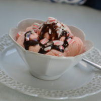 Peppermint Ice Cream lilzushong.com 1