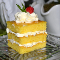 Lemon Creme Cake 200 x 200 Lizbushong.com
