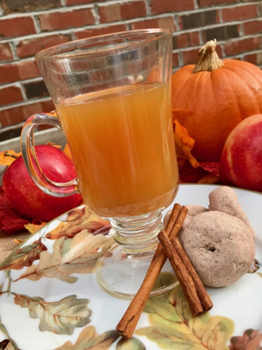 Apple Cider Recipe lizbushong.com