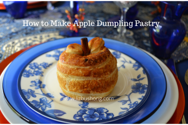 How to Make Apple Dumpling Pastry