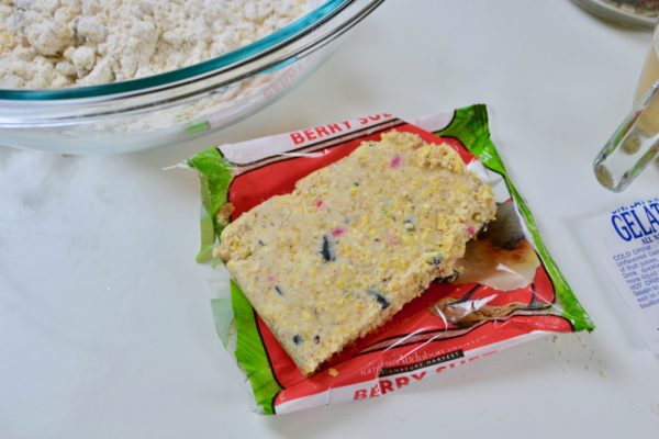 Suet for Bird Seed Wreath lizbushong.com