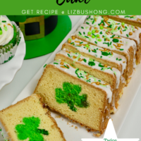 How to Make a Pistachio Shamrock Pound Cake Recipe