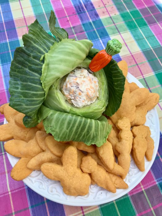 Bunnies & Carrots Cheddar Cheese Crackers