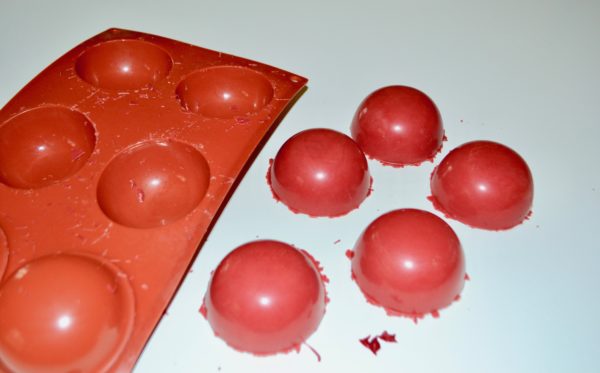 How to release candy from mold lizbushong.com