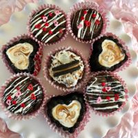 how to make coconut caramel oreo brownies lizbushong.com